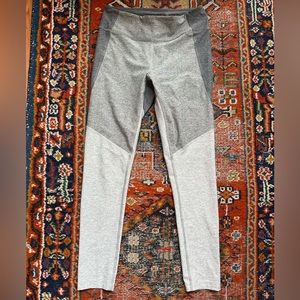 Two Tone Outdoor Voices Leggings